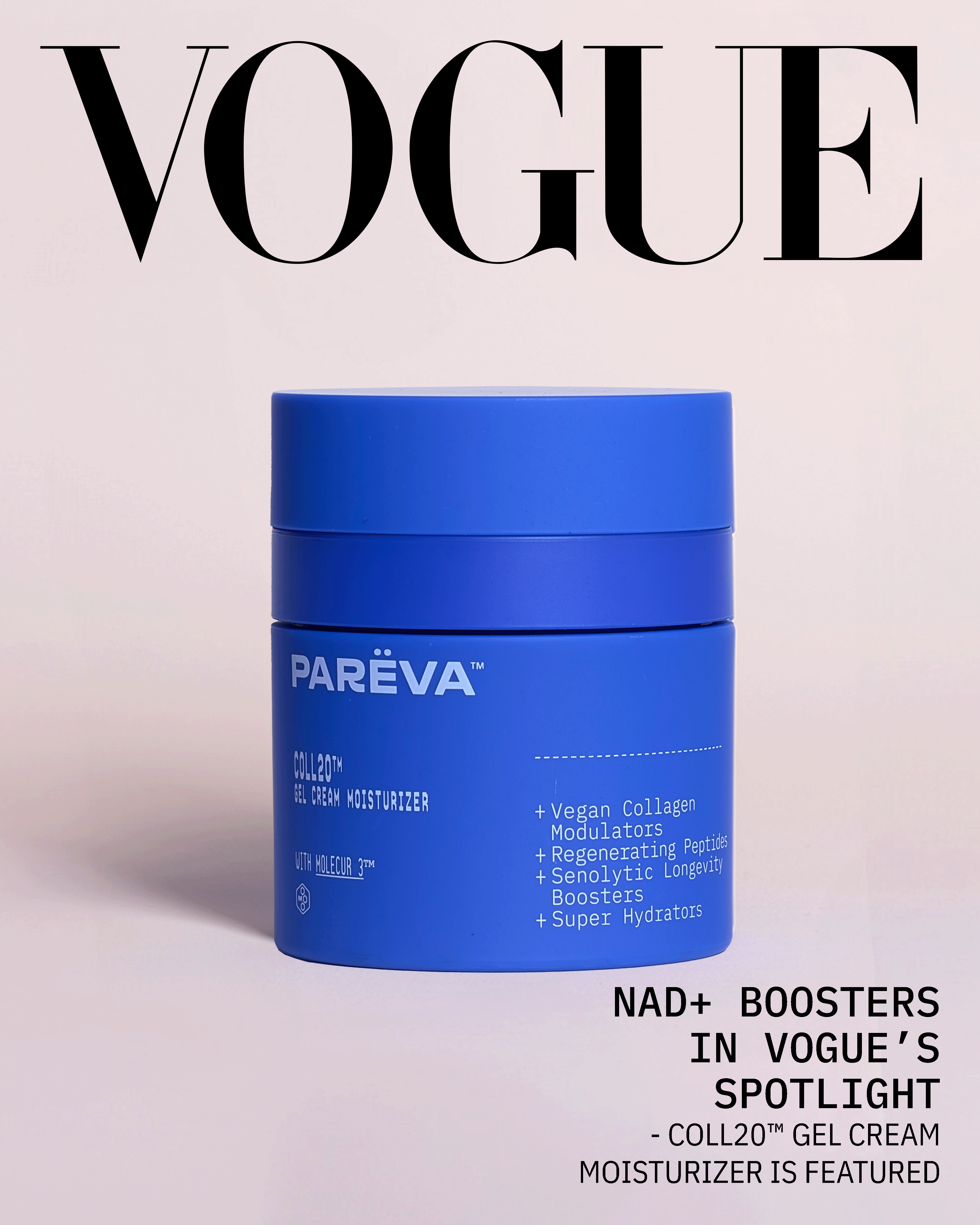 Is NAD+ Skincare the Secret to Aging Backwards?