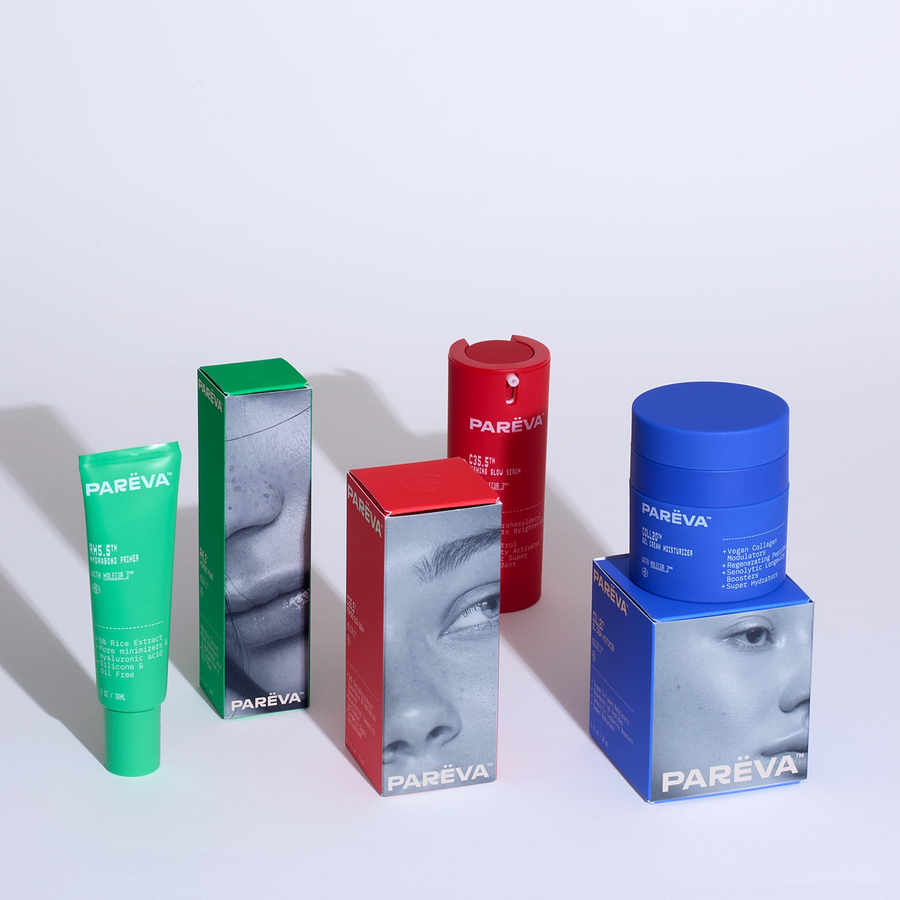 Longevity Trio Discovery Bundle - 30-Day