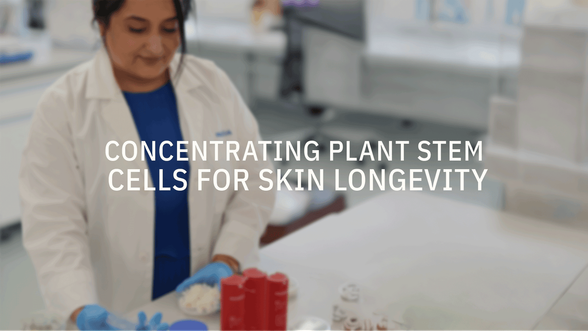 Plant Stem Cells in Skincare: Benefits, Science & Skin Longevity