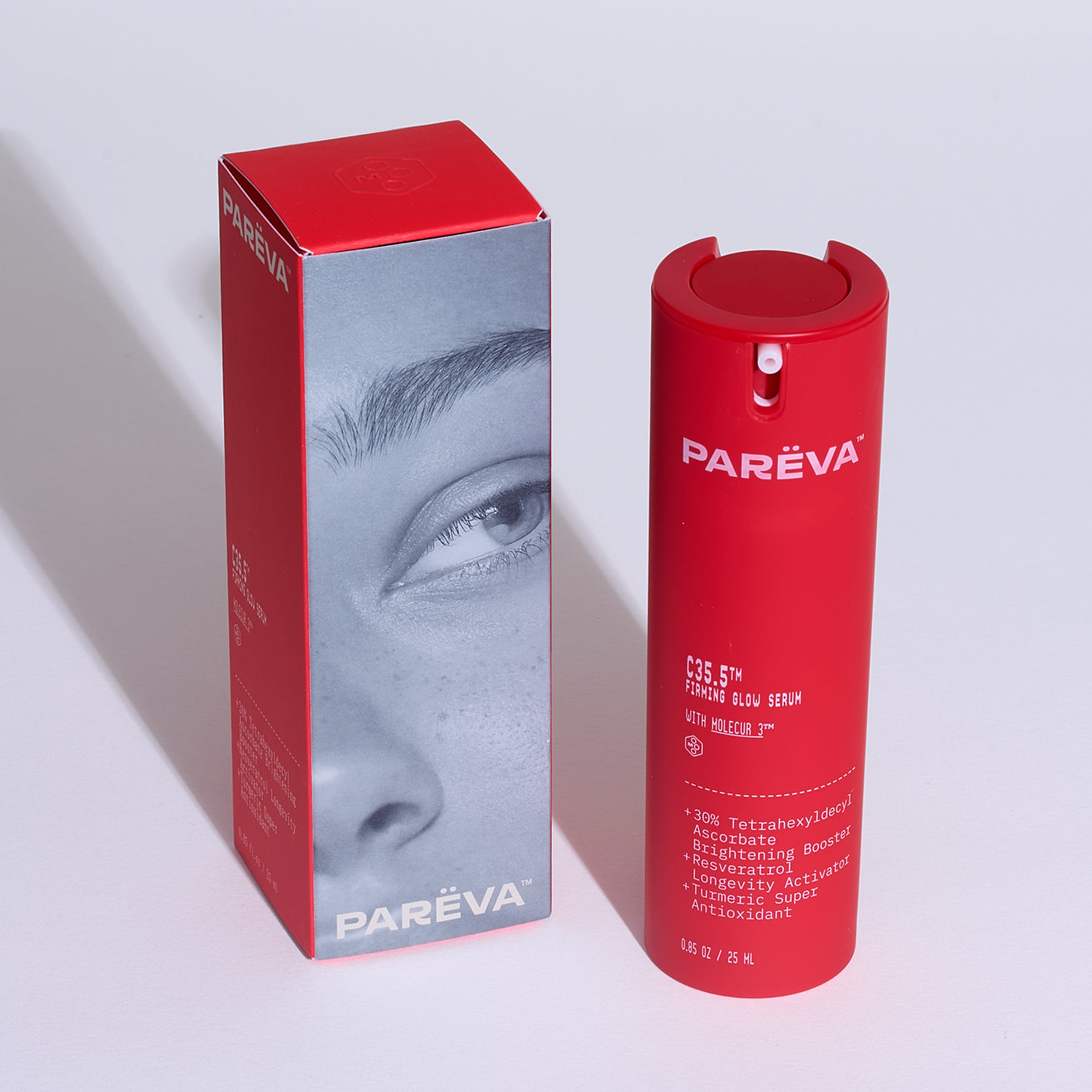 The Ultimate Firming Glow  Set  - 30 Days