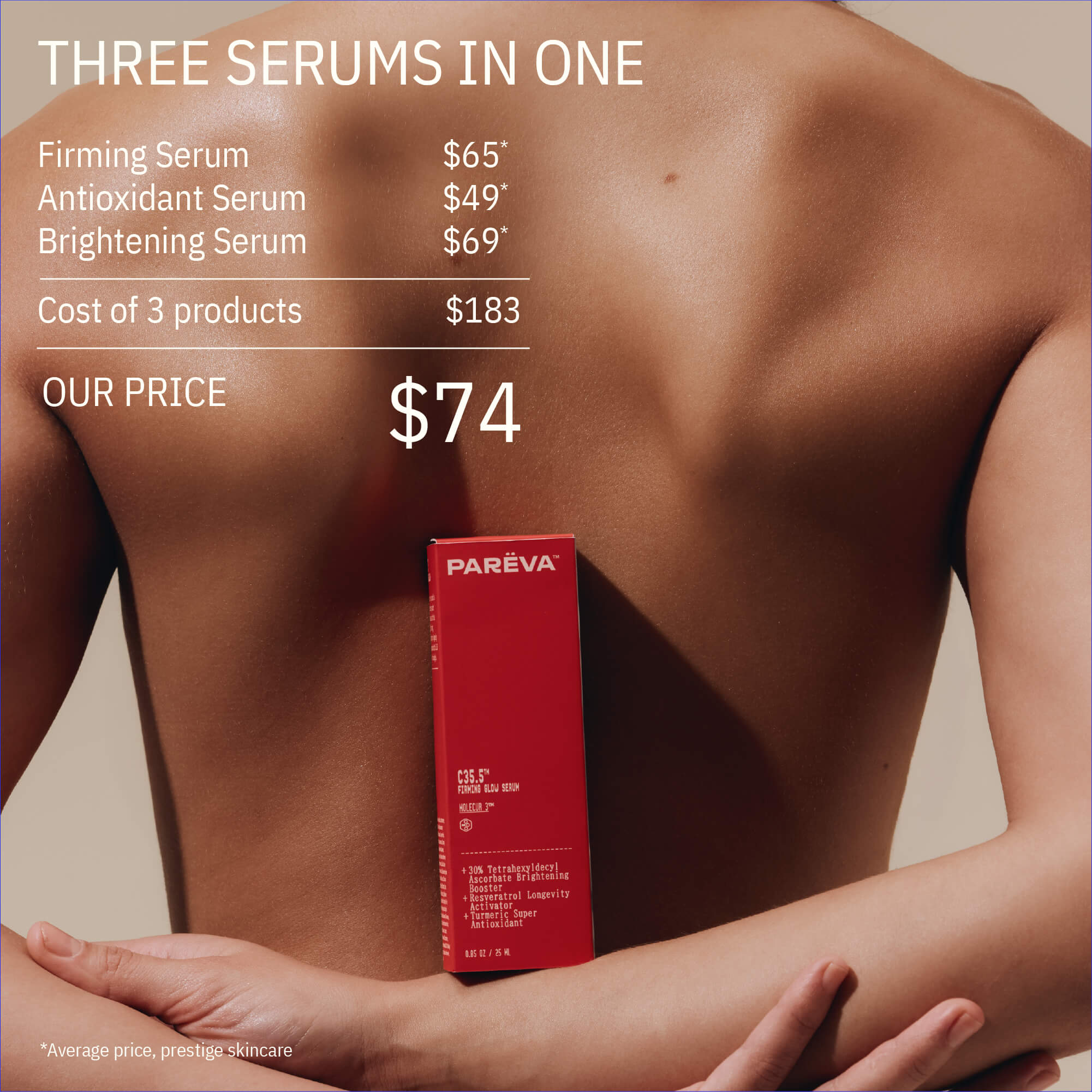 C35.5™ Firming Glow Serum