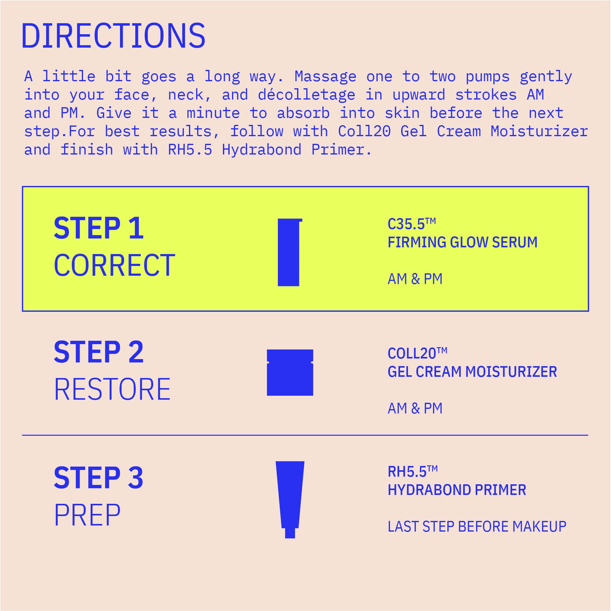 C35.5™ Firming Glow Serum