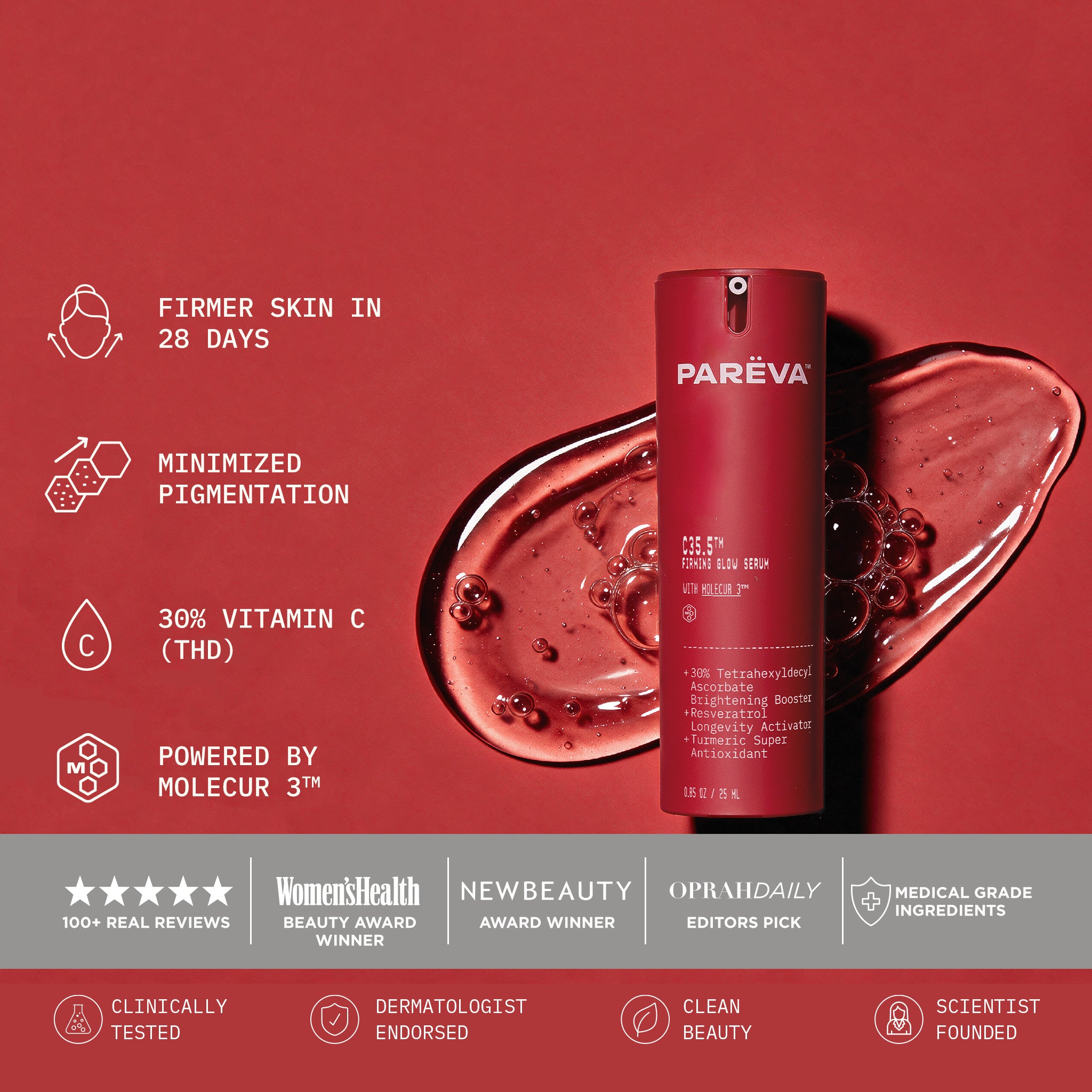C35.5 Firming Glow Serum