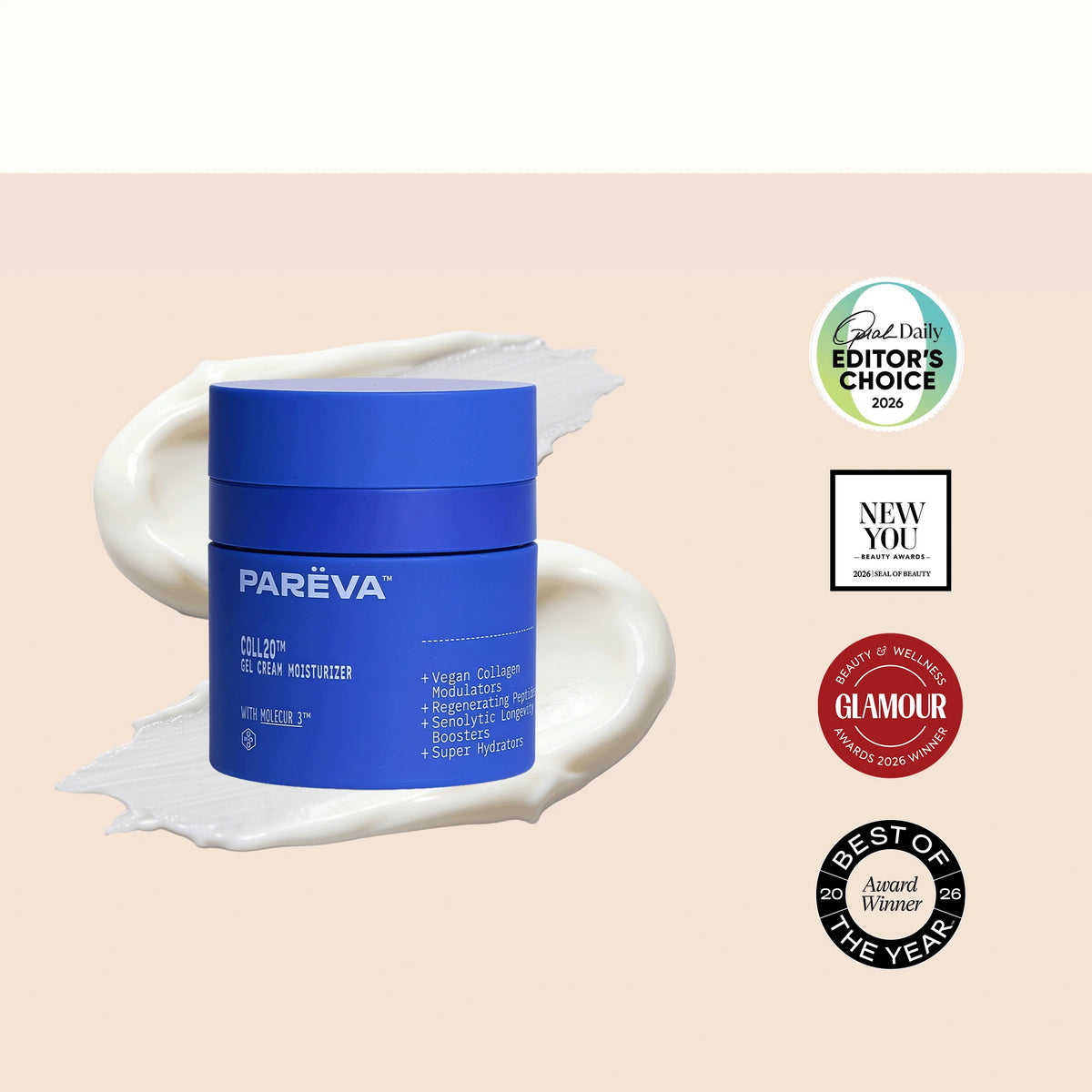 COLL20™ Gel Cream Moisturizer