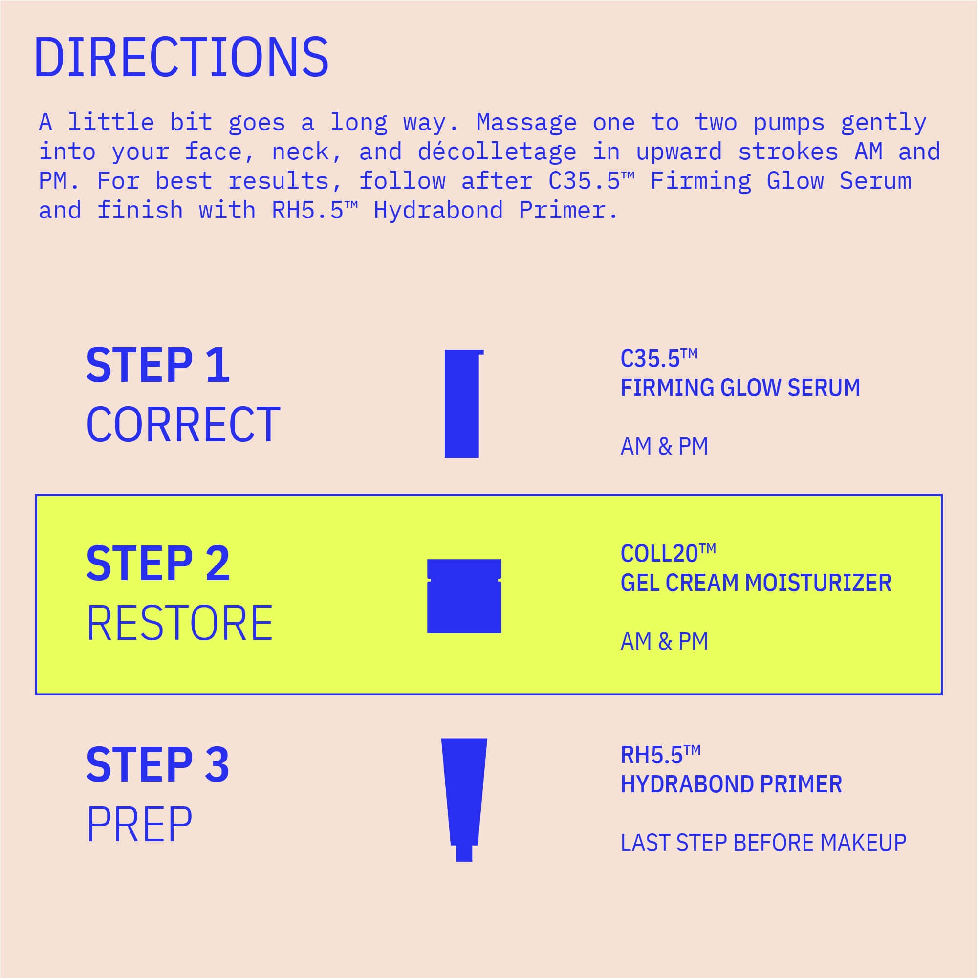 COLL20™ Gel Cream Moisturizer