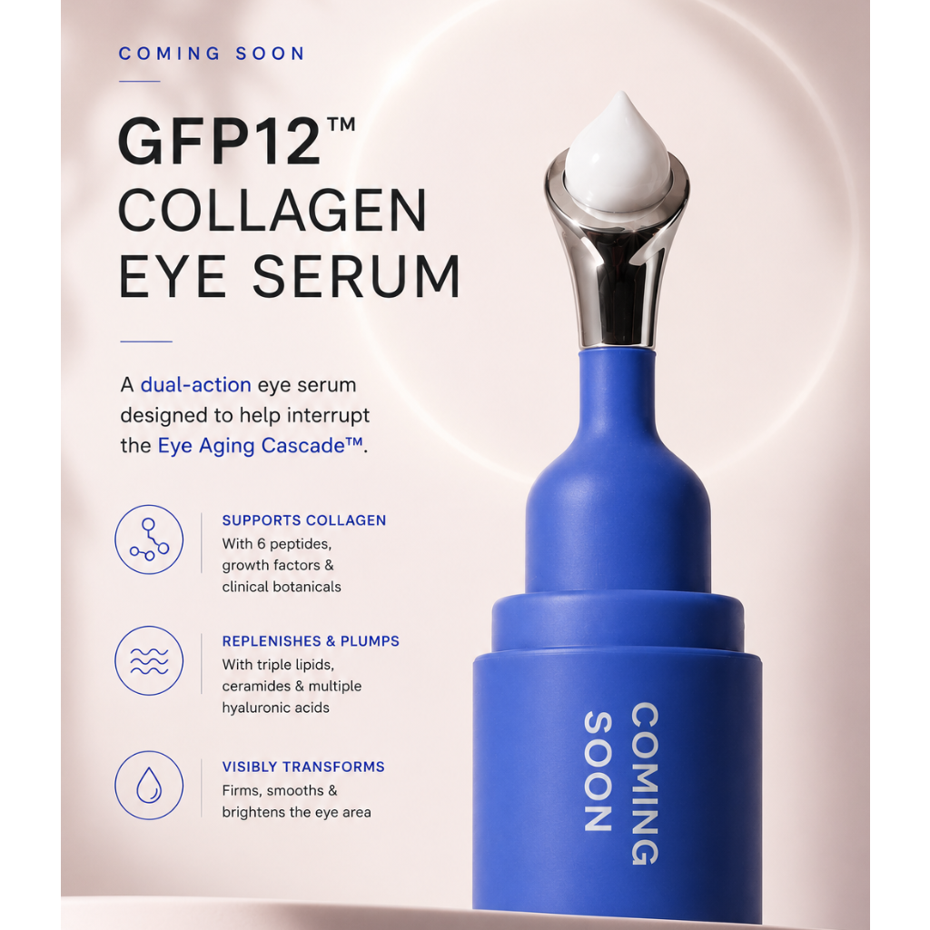 GFP12™ Collagen Eye Serum
