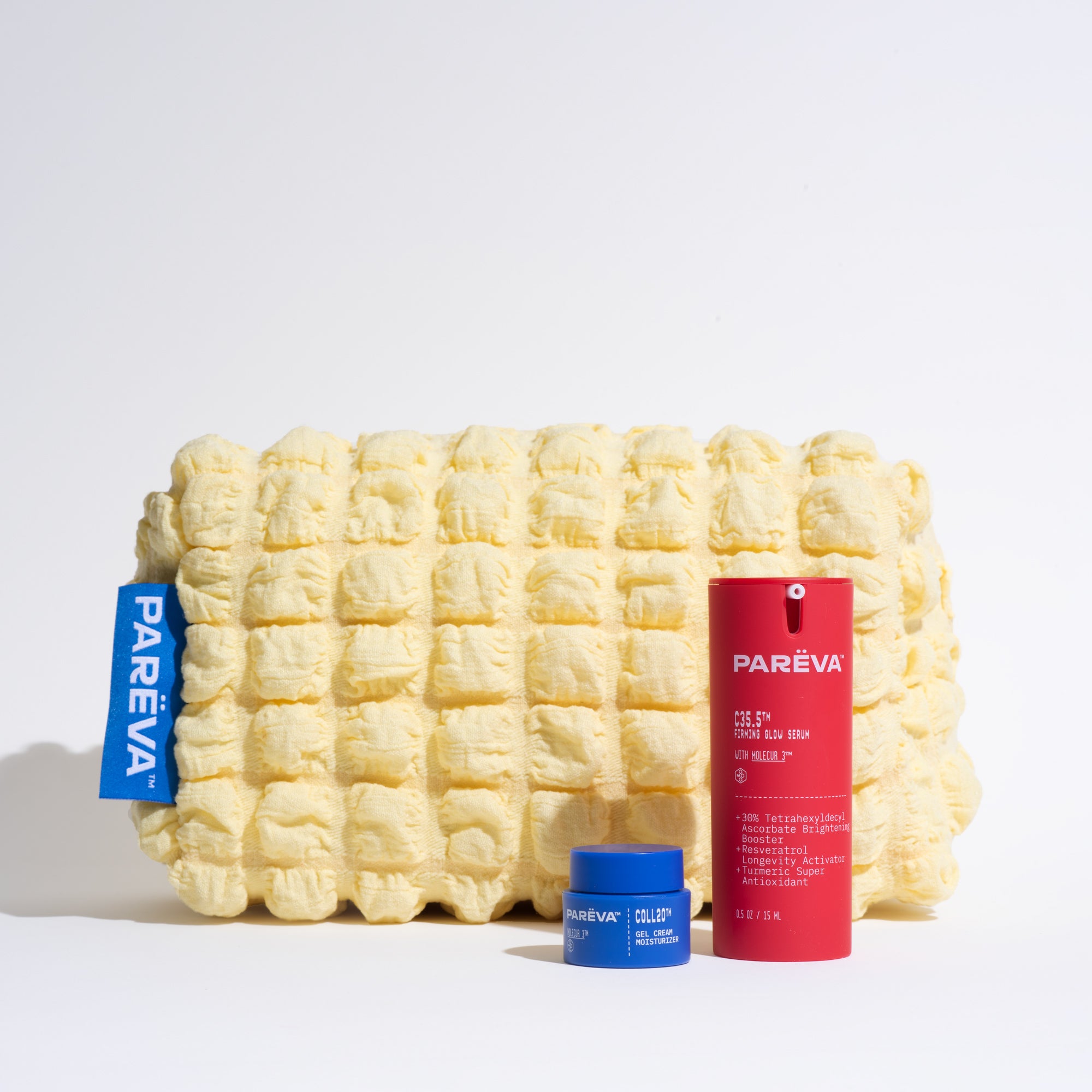 The Ultimate Firming Glow  Set  - 30 Days