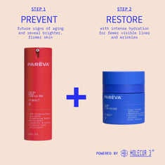 Age Rewind Core - 2 steps for longevity