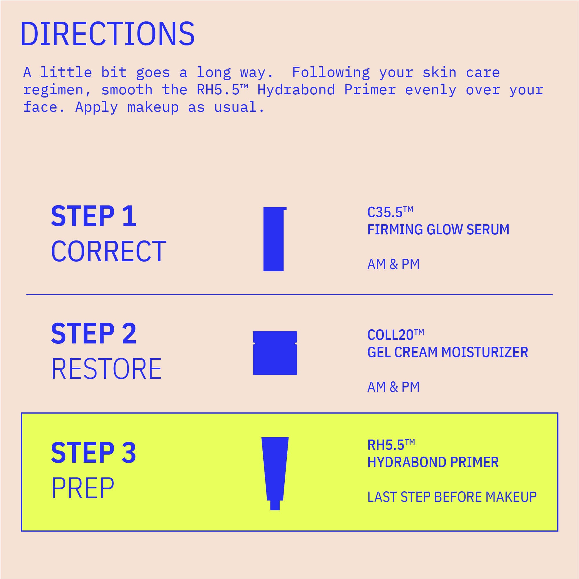 RH5.5™ Hydrabond Primer