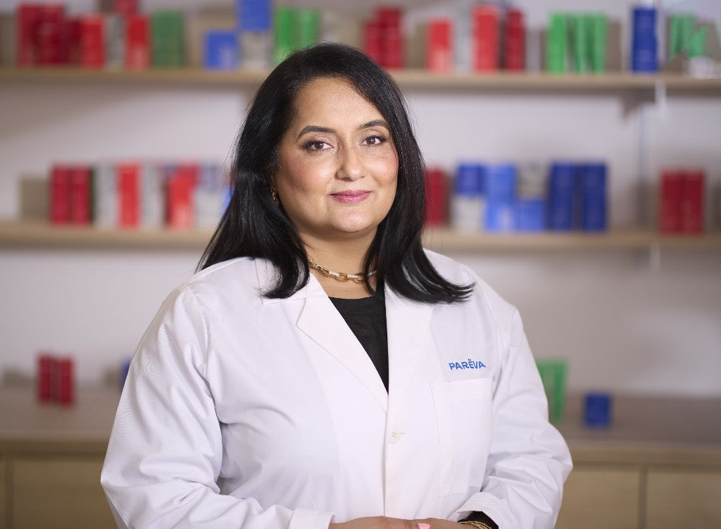 Smitha Rao, founder of Parëva